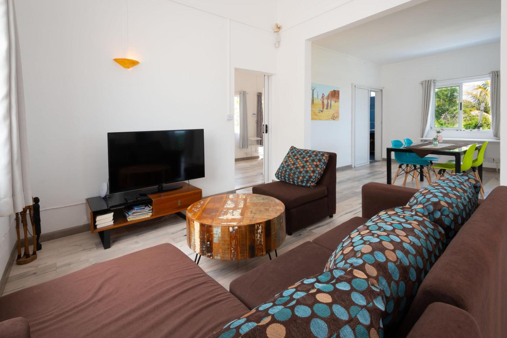 Twakila Sunset Suites La Gaulette Exterior photo