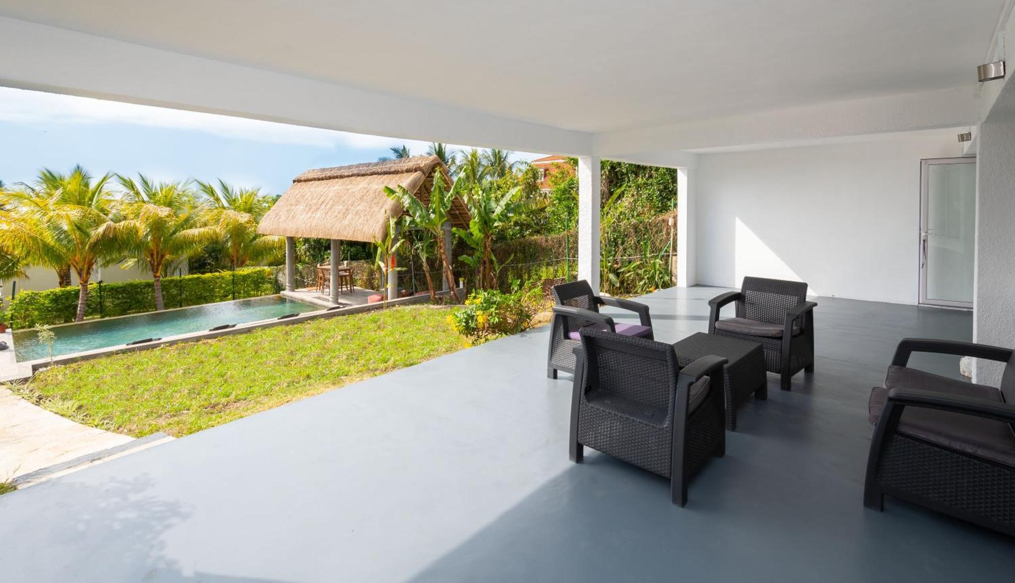 Twakila Sunset Suites La Gaulette Exterior photo