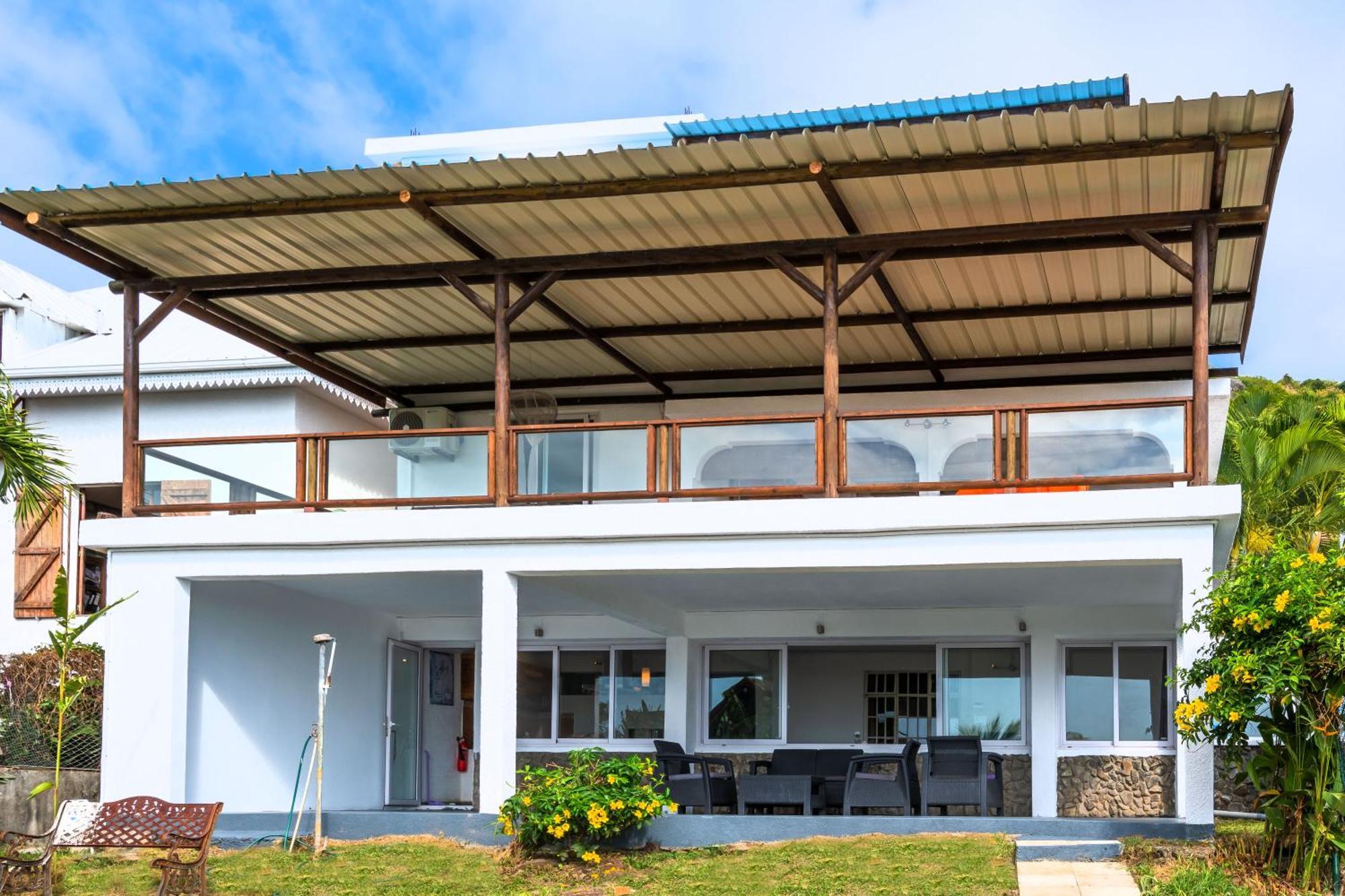 Twakila Sunset Suites La Gaulette Exterior photo