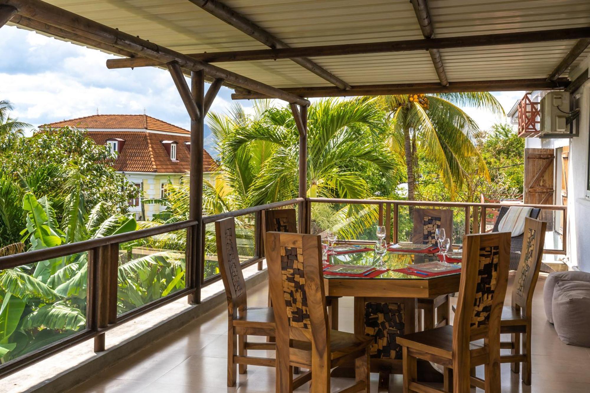 Twakila Sunset Suites La Gaulette Exterior photo