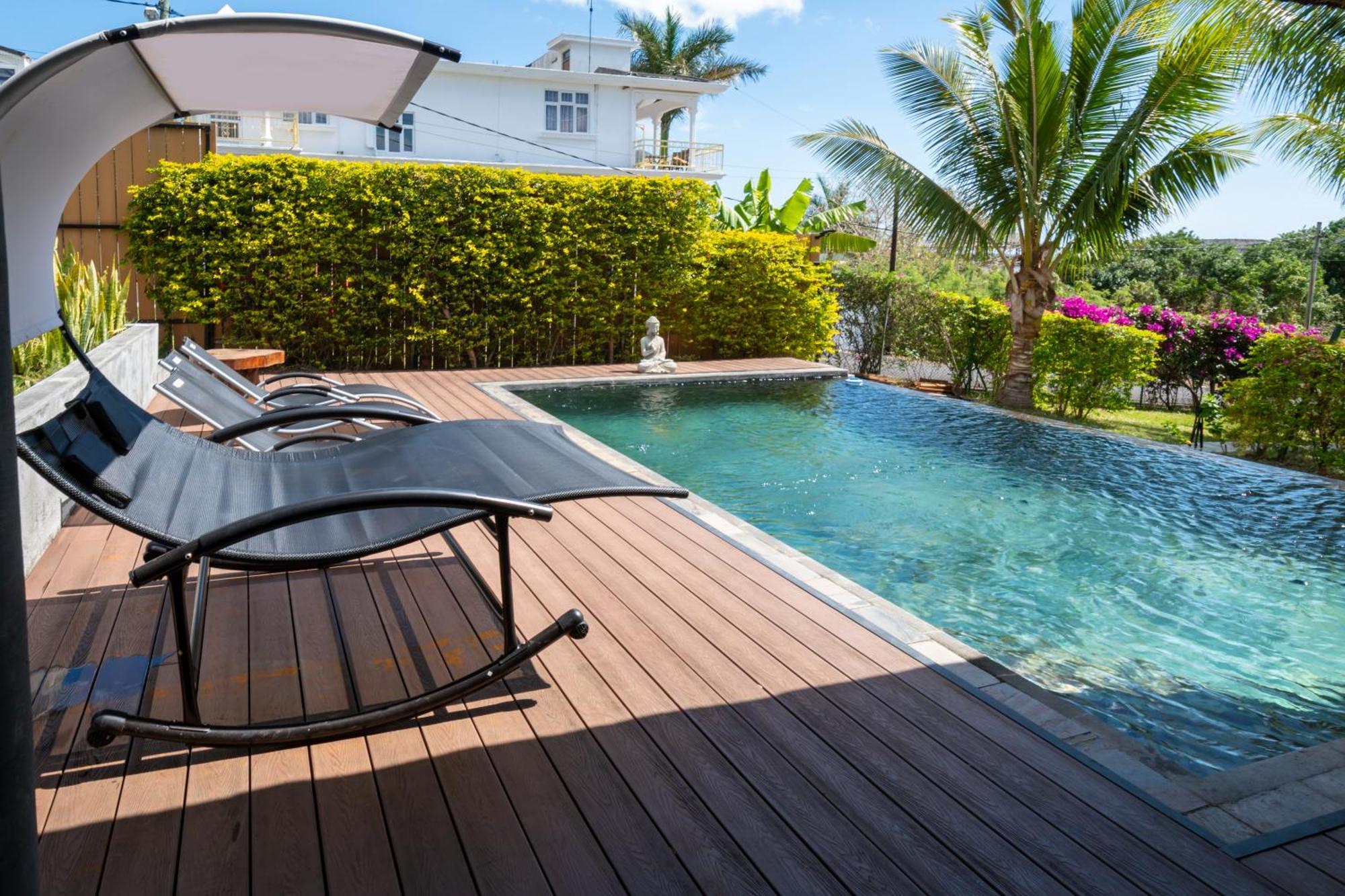 Twakila Sunset Suites La Gaulette Exterior photo