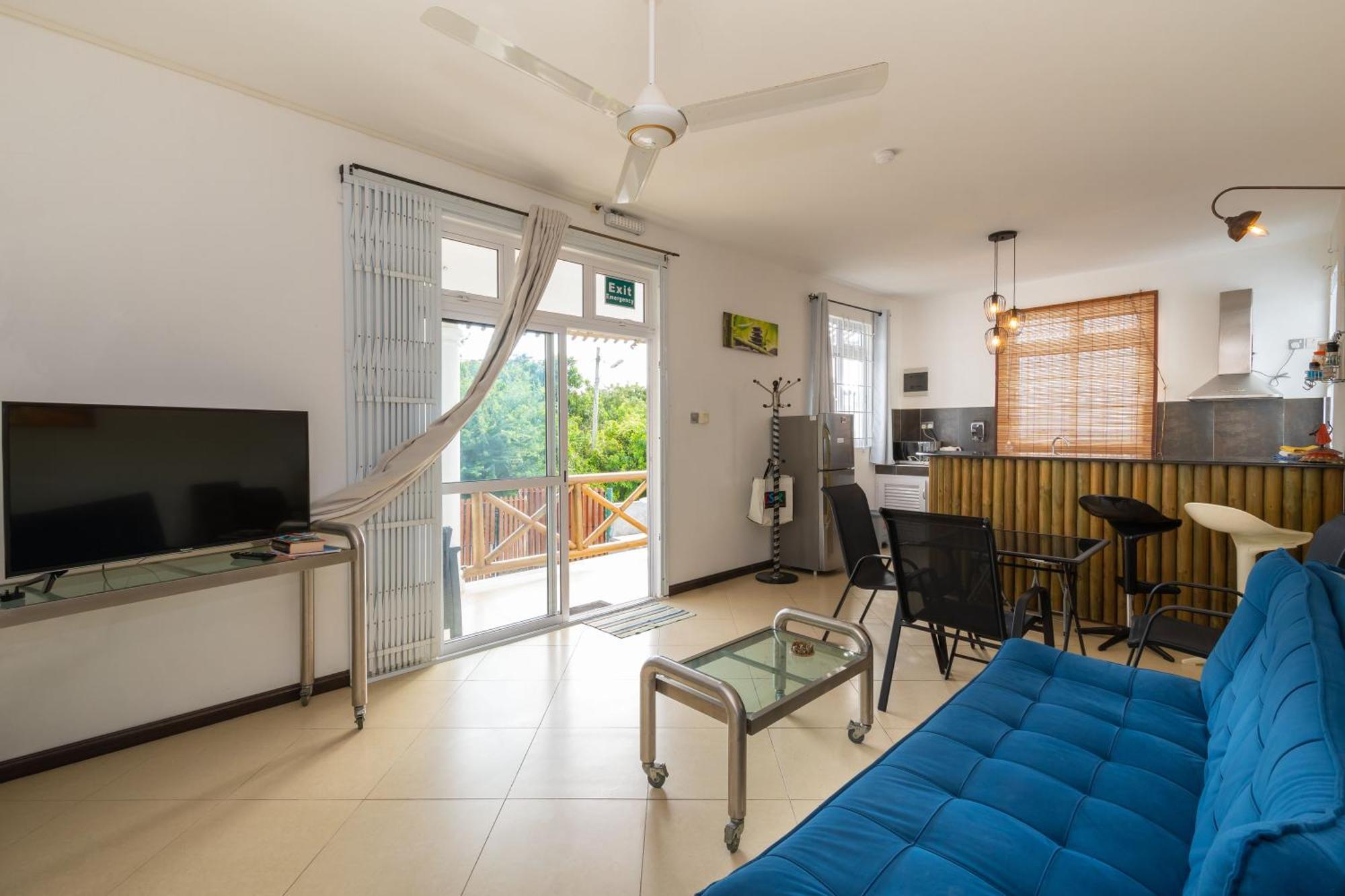 Twakila Sunset Suites La Gaulette Exterior photo